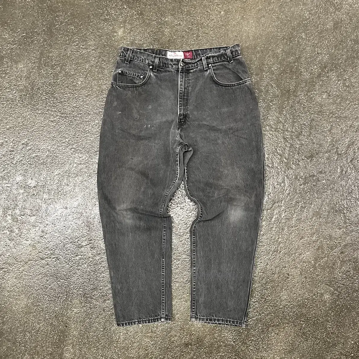 90s Levis545 배기 팬츠 (36)