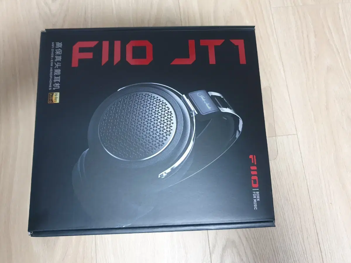 fiio jt1