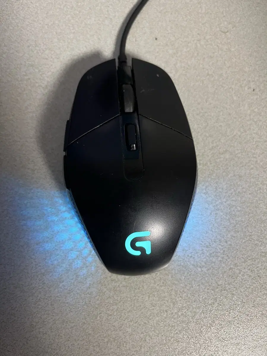 로지텍 G302 마우스