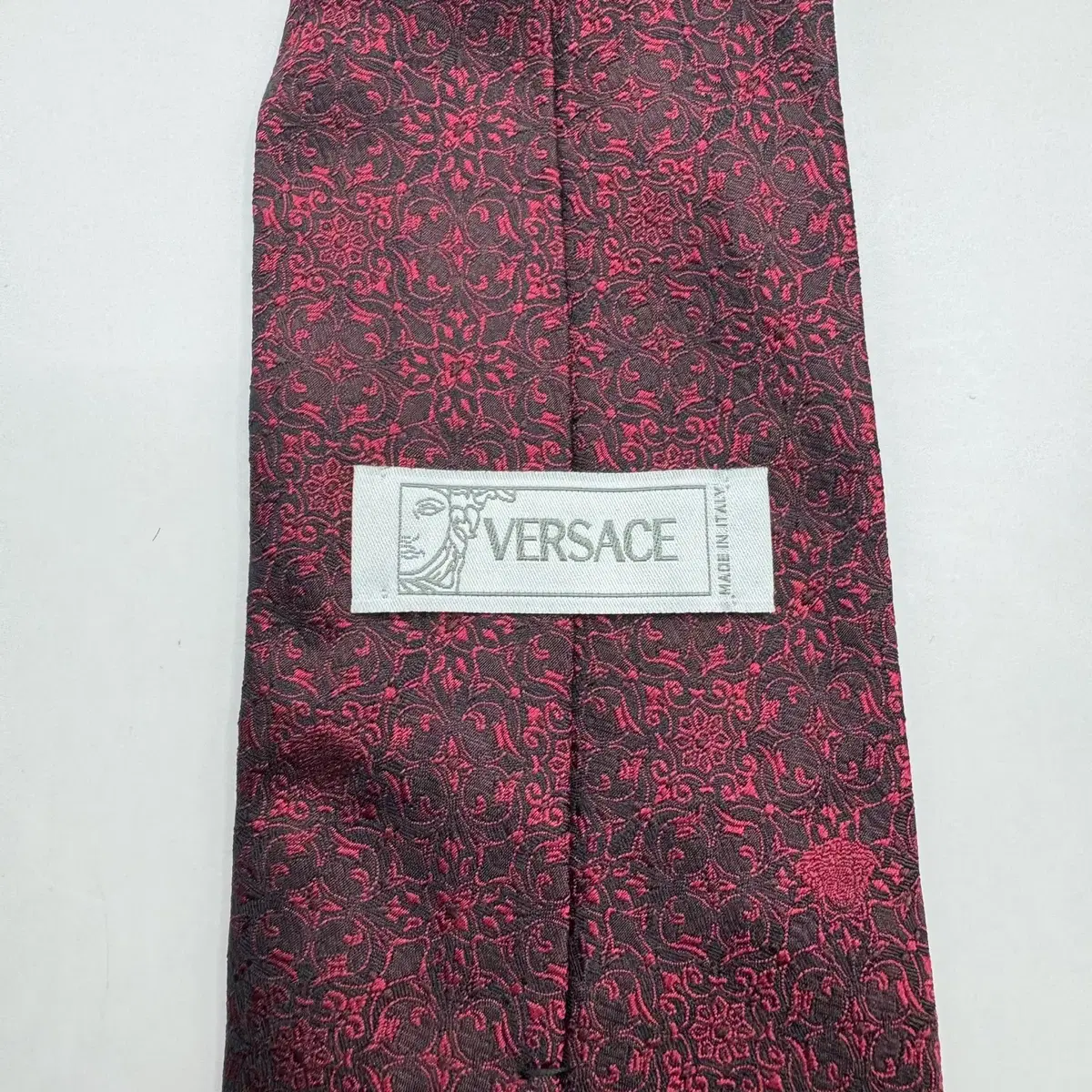 (Versace) 베르사체 패턴 넥타이