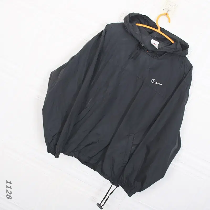 Nike Men's M String Anorak Hoodie