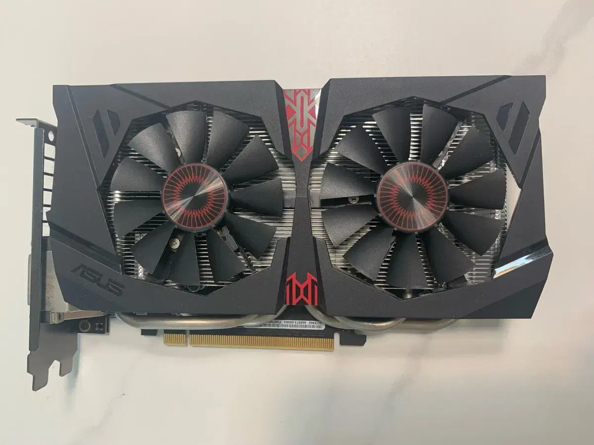 고장난 gtx 960