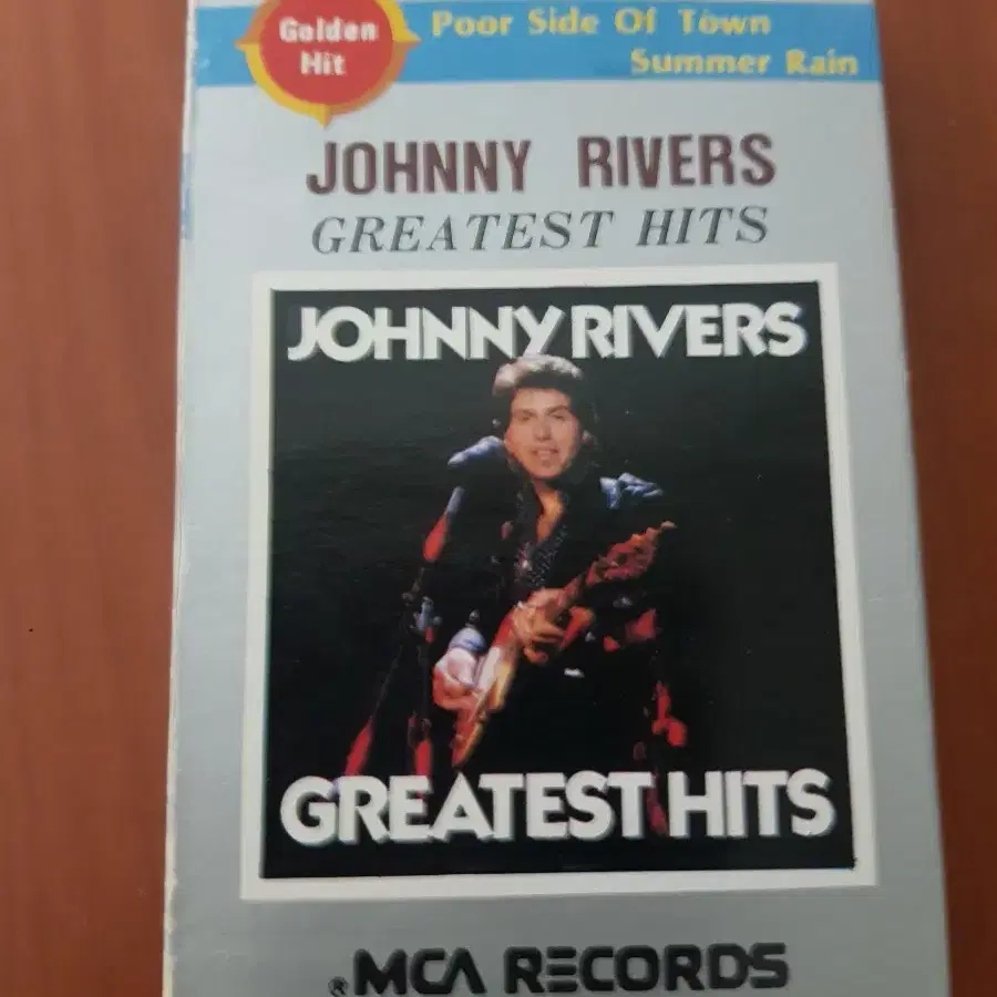 Johnny Rivers 올드팝카세트테잎 팝록카세트테이프 로큰롤