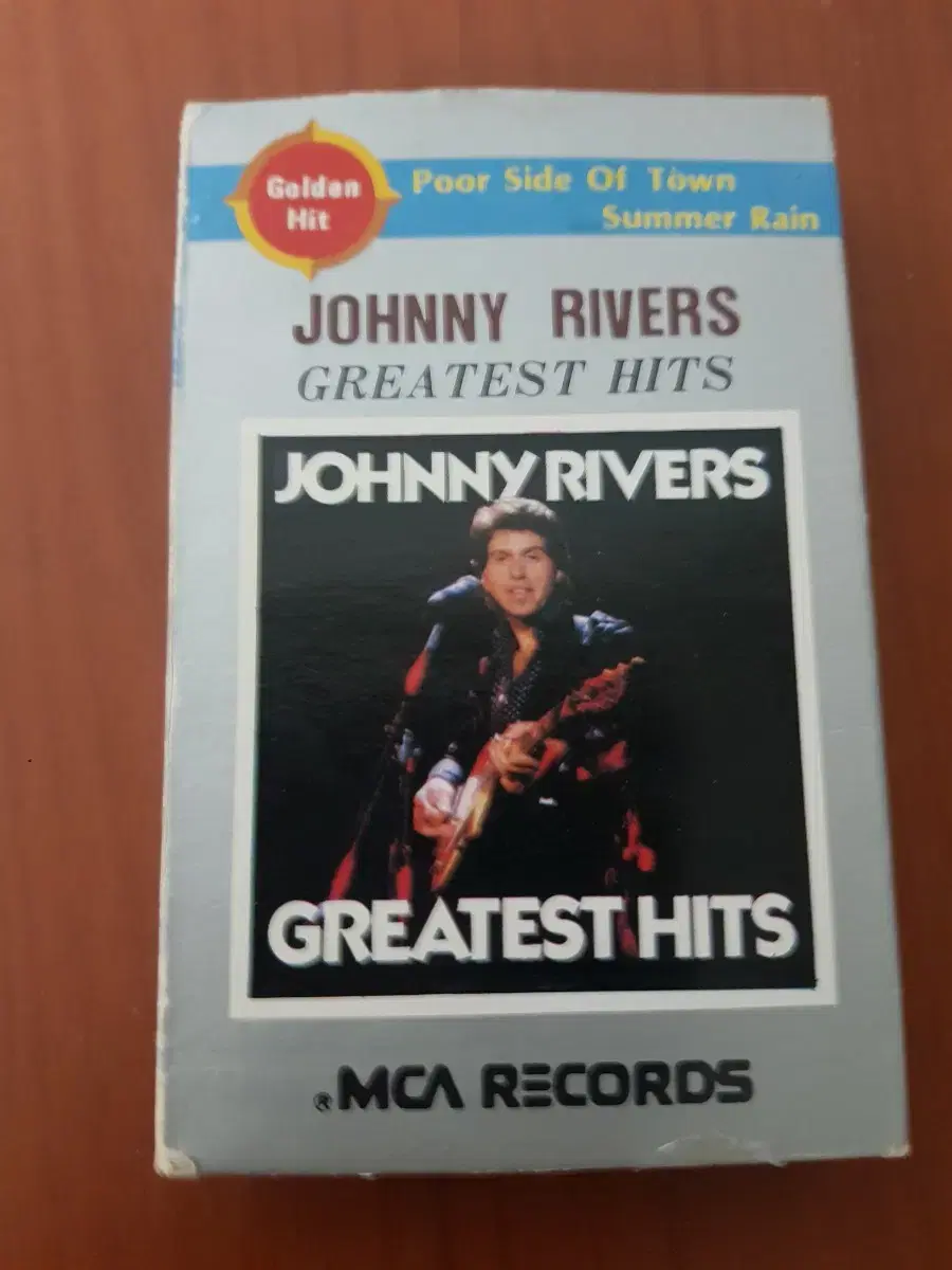 Johnny Rivers 올드팝카세트테잎 팝록카세트테이프 로큰롤