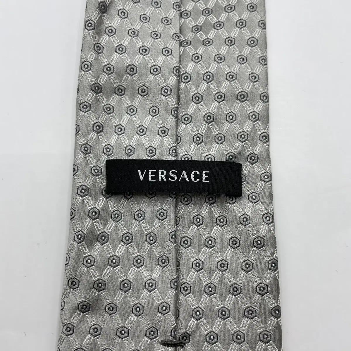 (Versace) 베르사체 패턴 넥타이