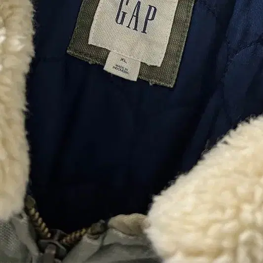 Gap 갭 플라이트 자켓 ( XL )