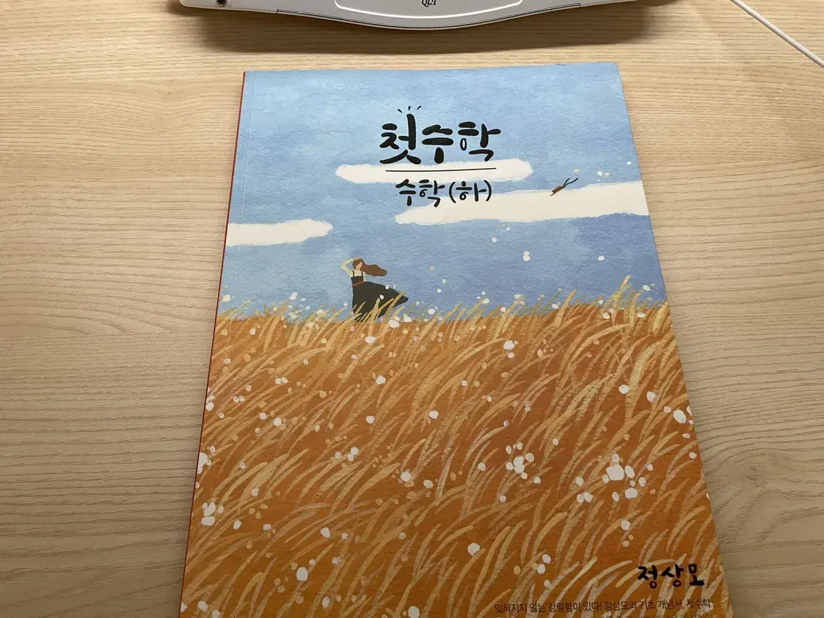 정상모 첫수학 수학 (하)