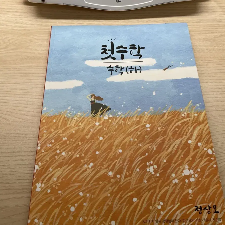 정상모 첫수학 수학 (하)