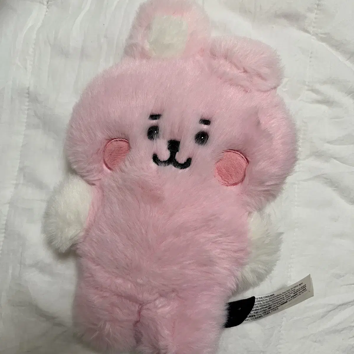 급처 방탄소년단 방탄 정국 bt21 쿠키 인형 양도