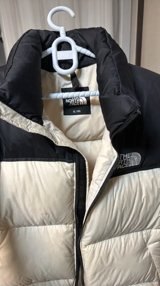 The North Face White Label Nopsi VestPadded Cream