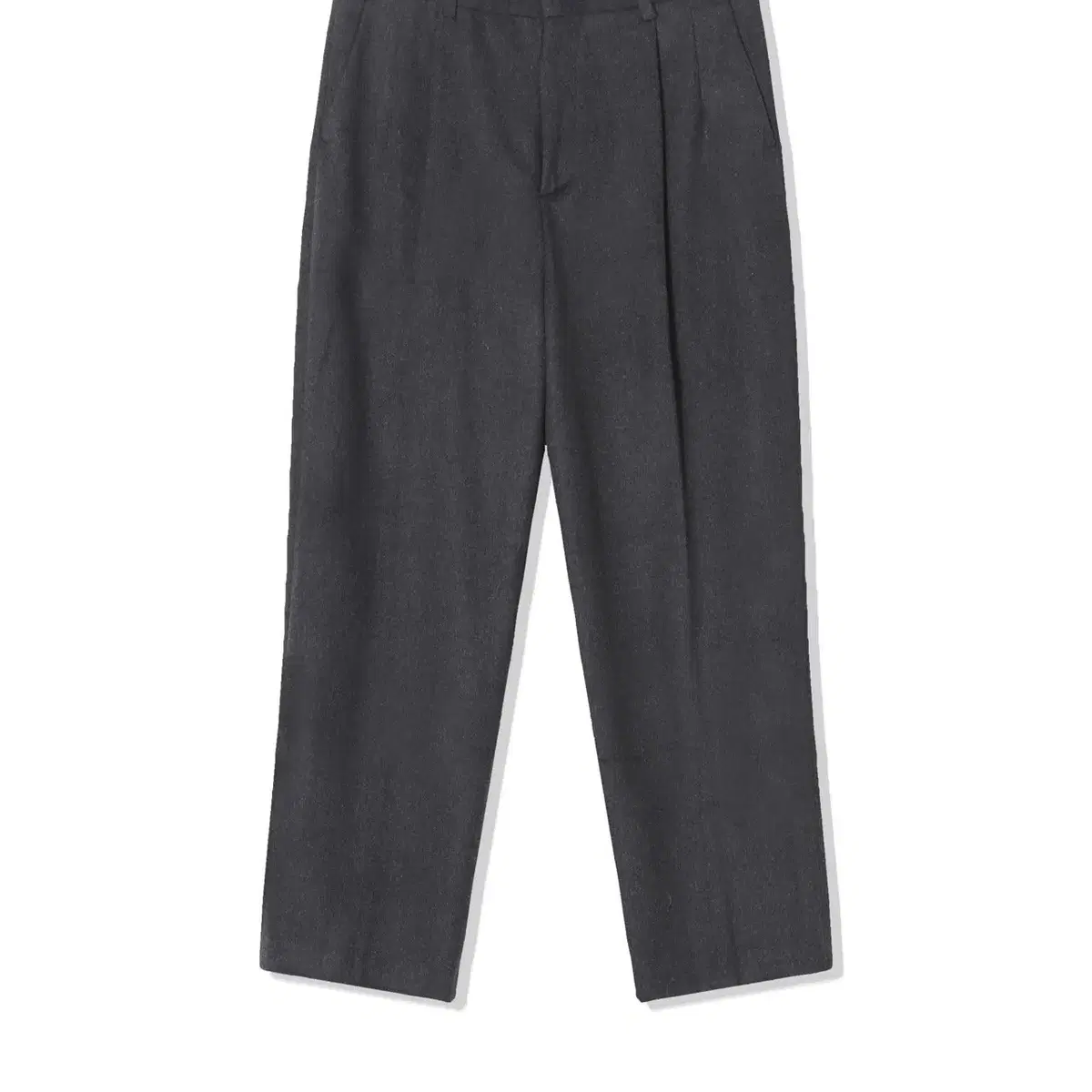 HM P4301 Ridel Wool Pants 2color