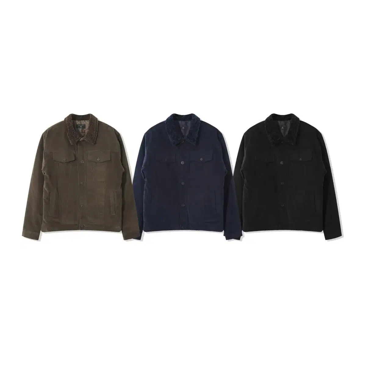 HM J2356 Mare Corduroy Jacket