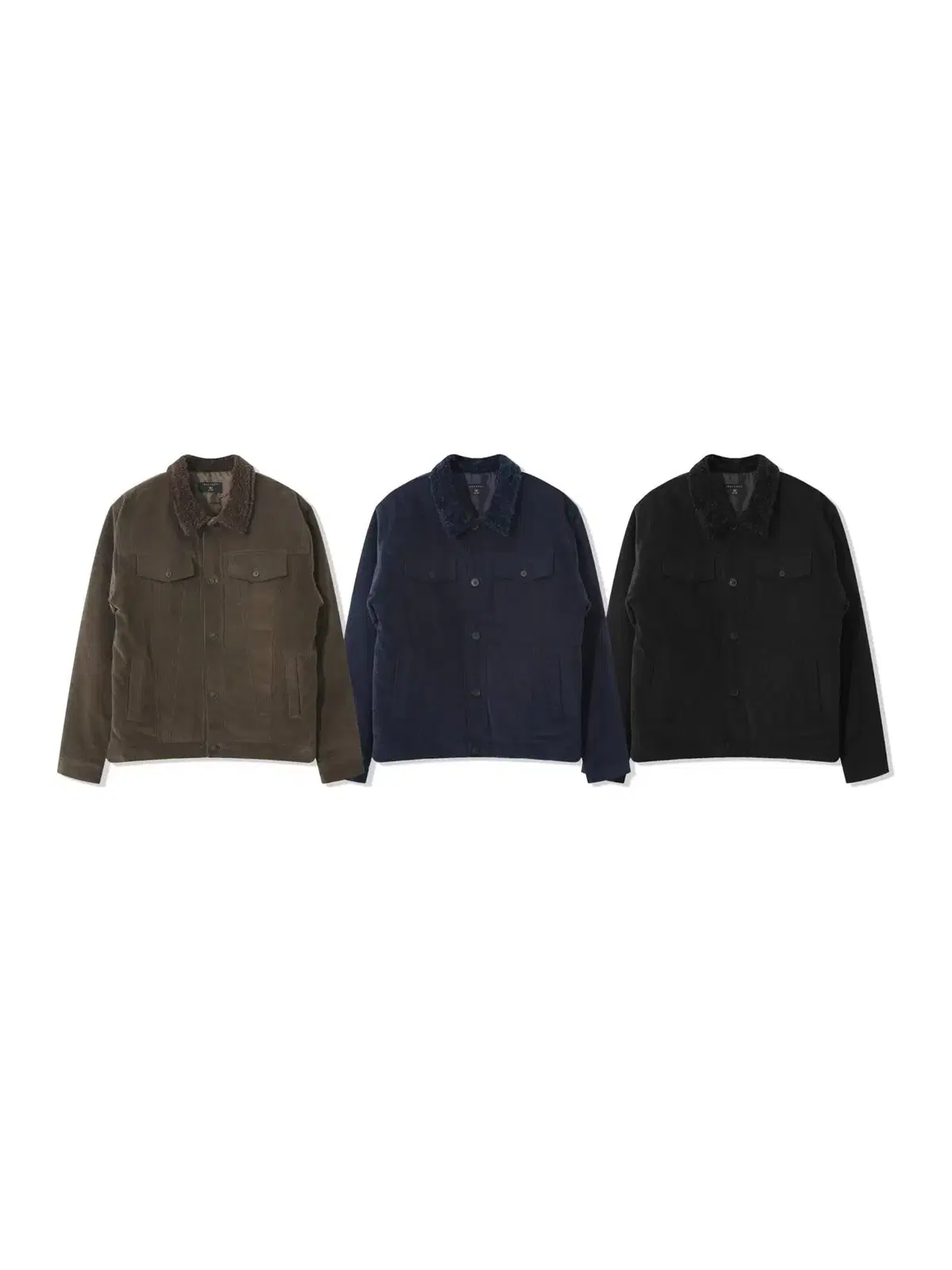 HM J2356 Mare Corduroy Jacket