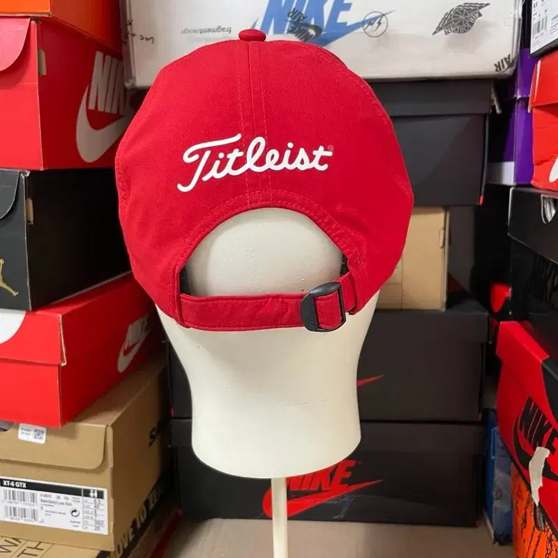 TITLEIST 타이틀리스트 프린팅 캡