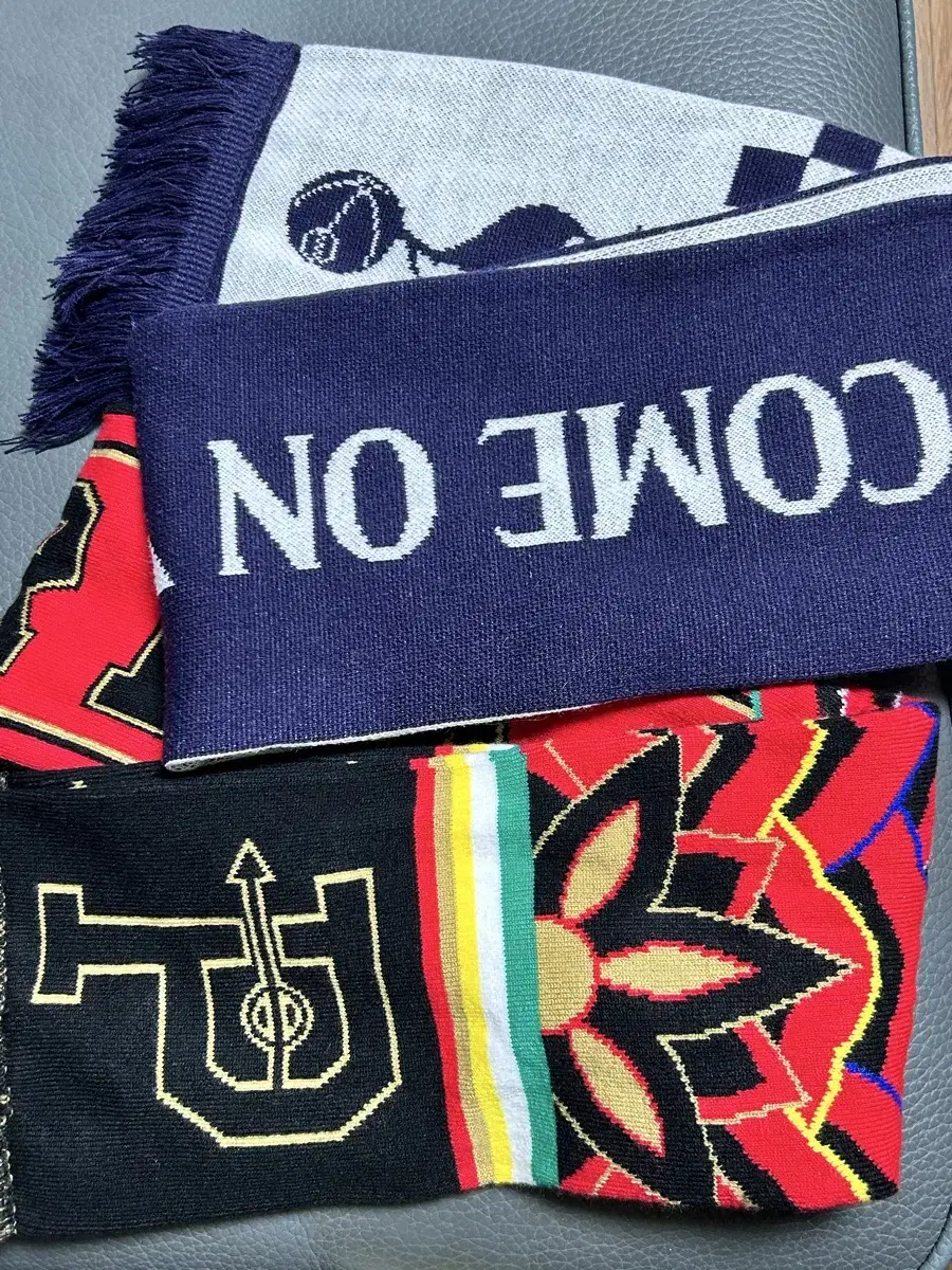 Son Heung-min Hwang Heechan Tottenham Hotspur National Team Over-the-Pitch Cheer Muffler