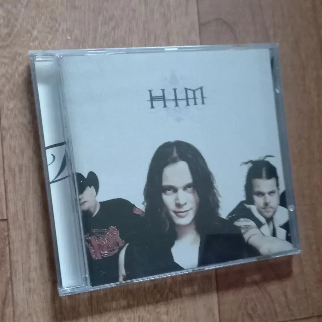 him cd 힘 시디