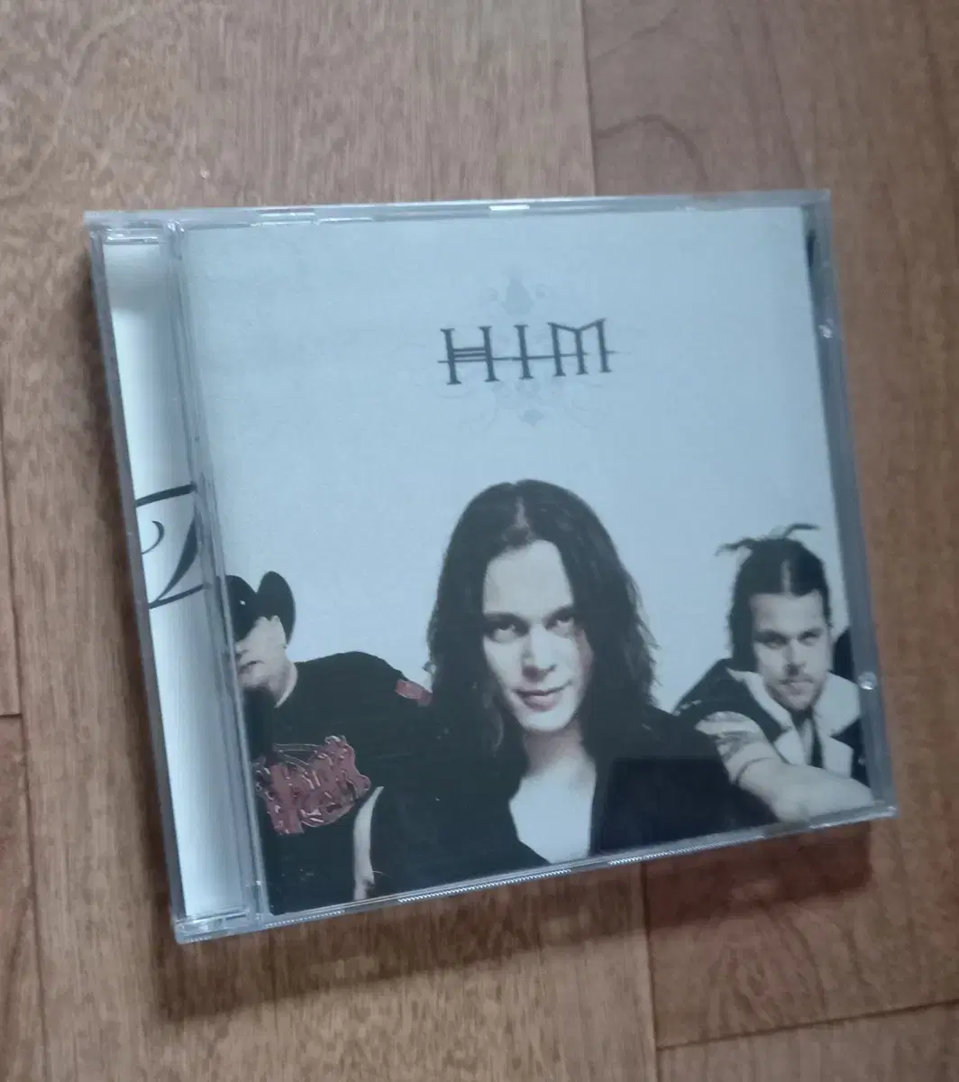 him cd 힘 시디