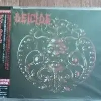 deicide cd 일본반 시디