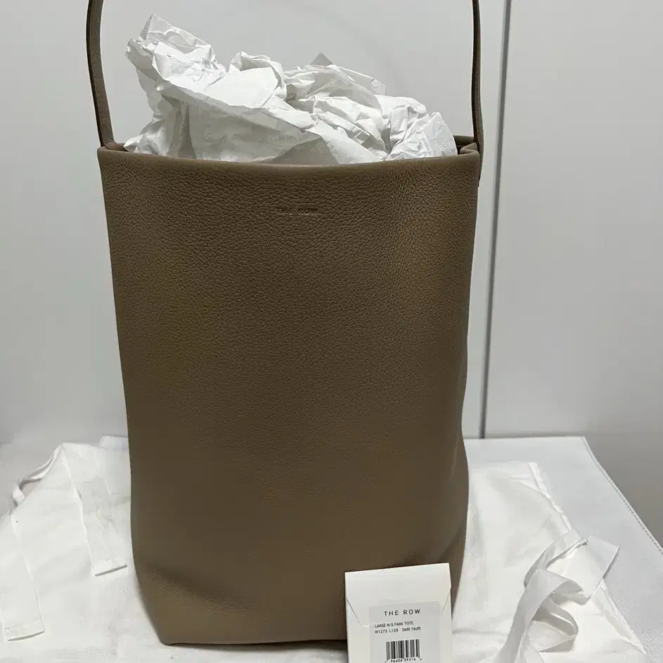 (새상품)더로우 파크백 다크토프 라지 N/S Park Tote