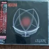 deicide cd 일본반 시디