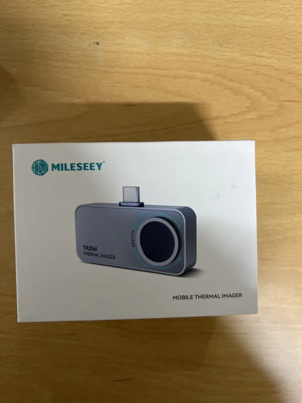 MILESEEY TR256i 스마트 열화상 카메라