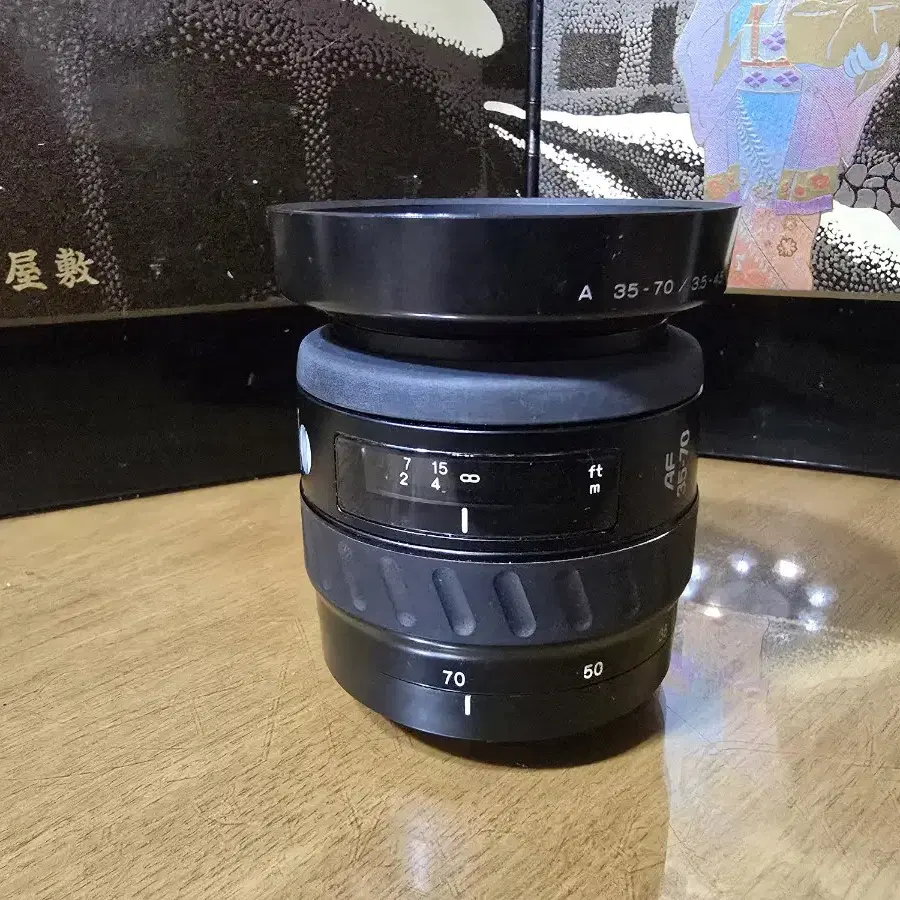 미놀타 AF ZOOM 35-70mm 렌즈