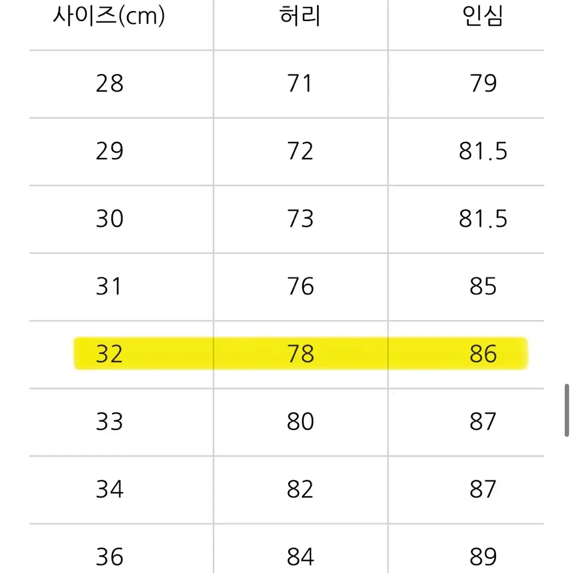 버즈릭슨 오리지널 치노 팬츠 BR40025 (32 올리브)