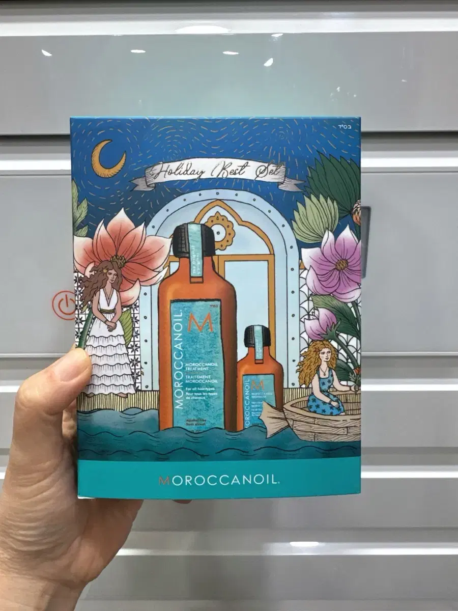 Moroccan Oil