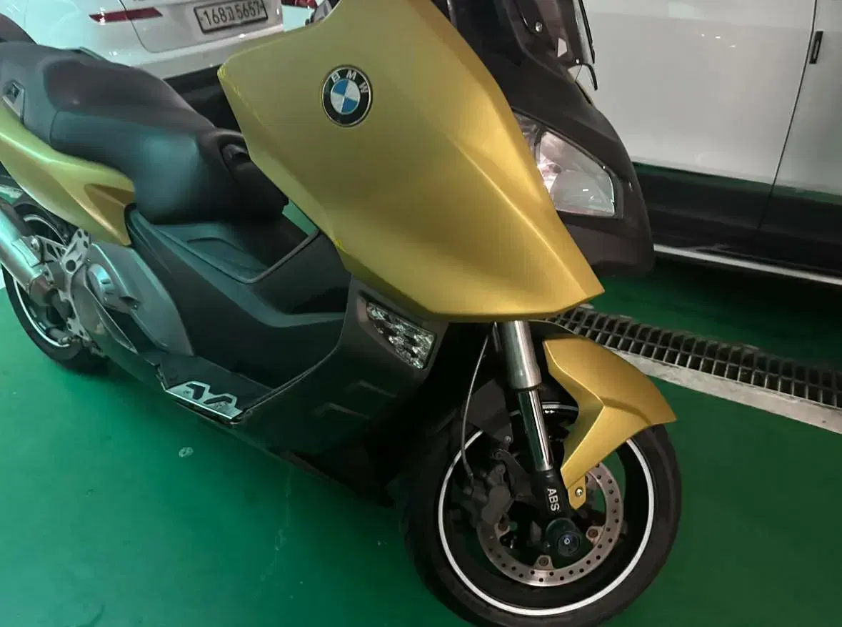 BMW c600 급매