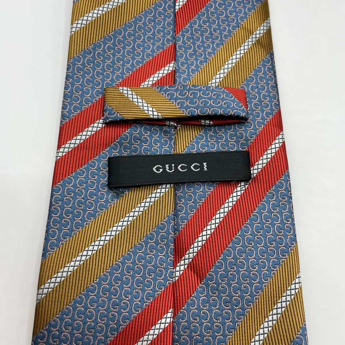 (GUCCI) 구찌 패턴 넥타이