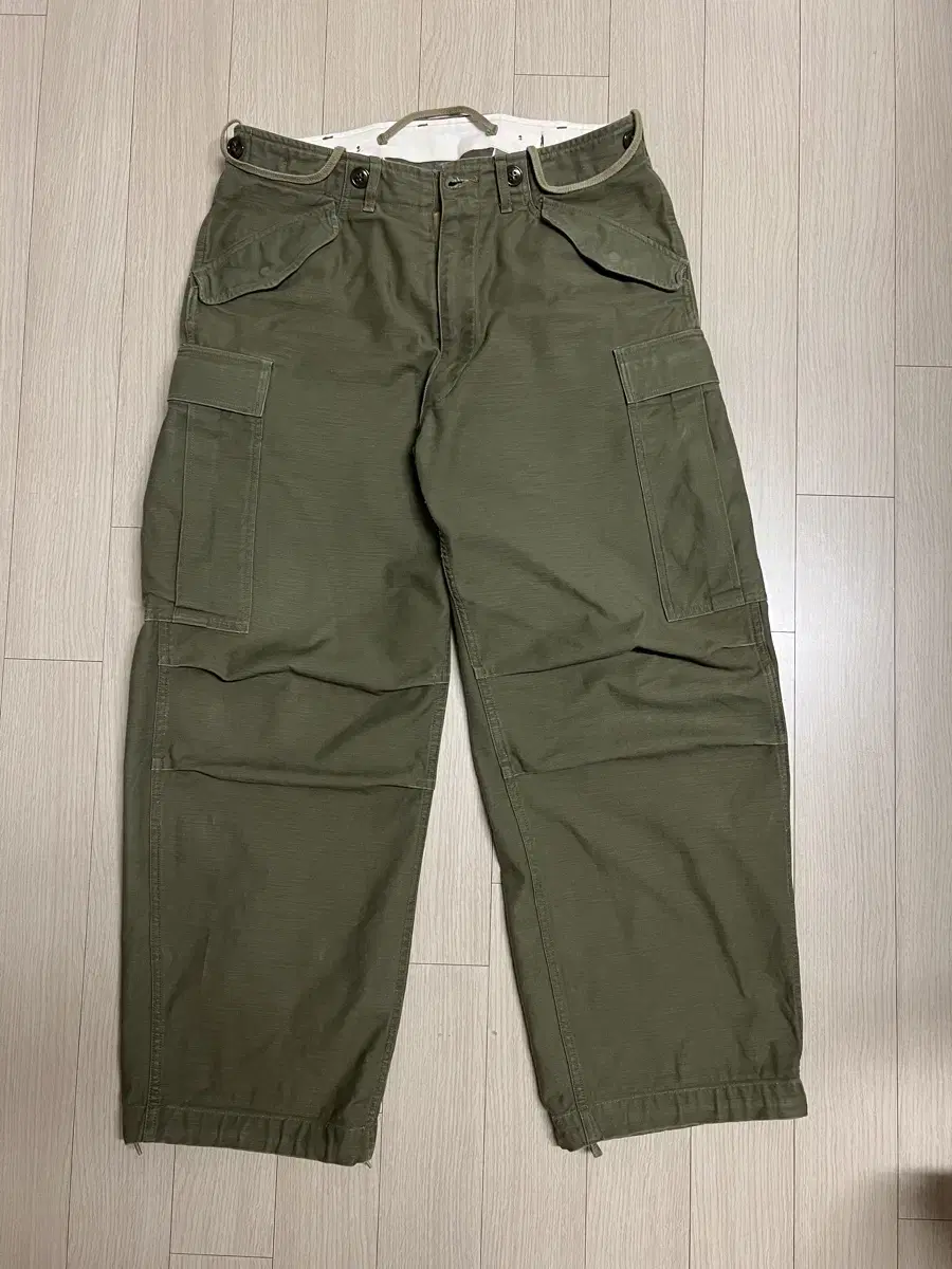 Buzz Rickson m51 Pants(BR41962) size M sells.