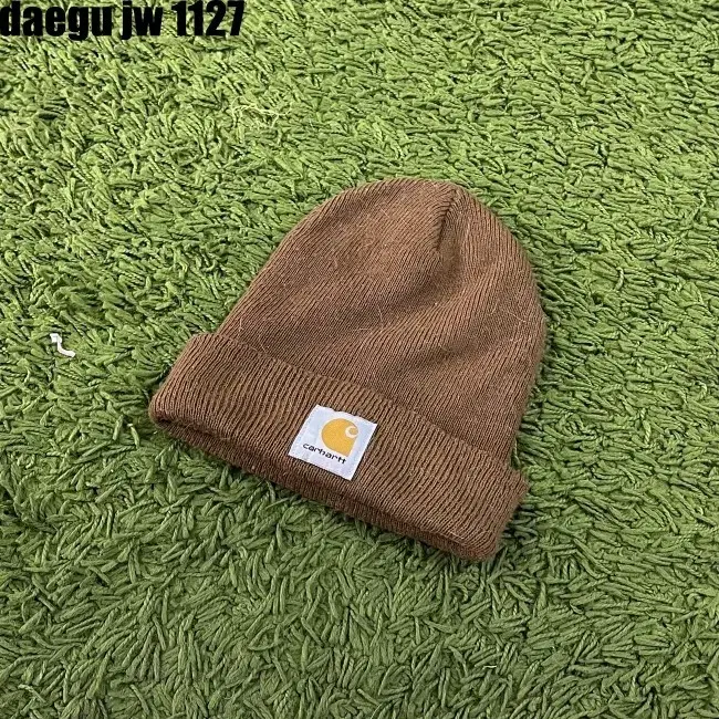 CARHARTT BEANIE 칼하트 비니 모자