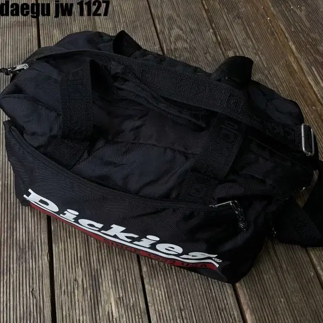 DICKIES BAG 디키즈 보스턴백 가방