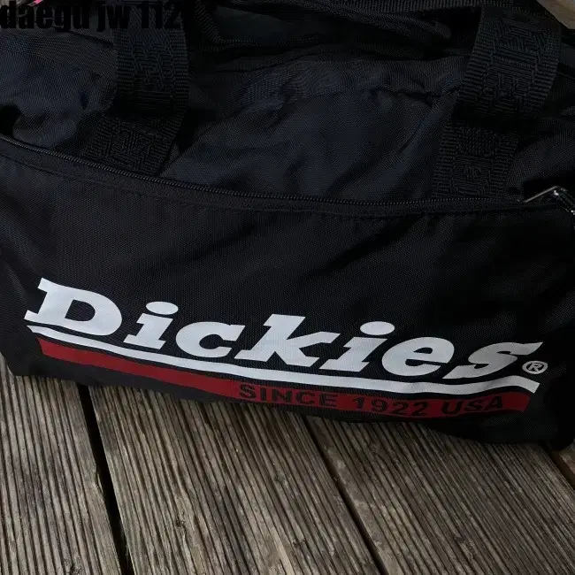 DICKIES BAG 디키즈 보스턴백 가방