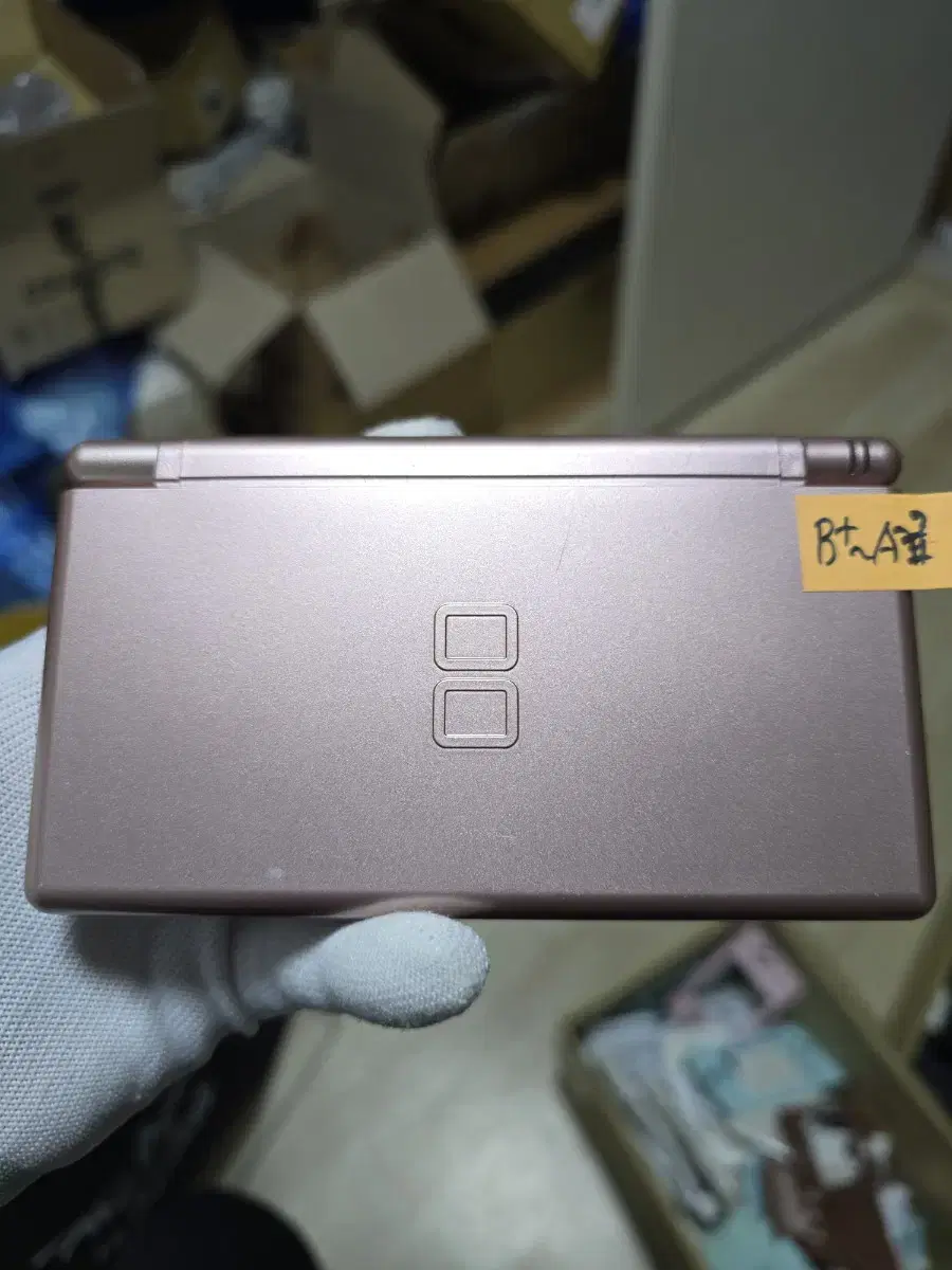 B+~A-급 닌텐도 DS Lite DSL 메탈로즈