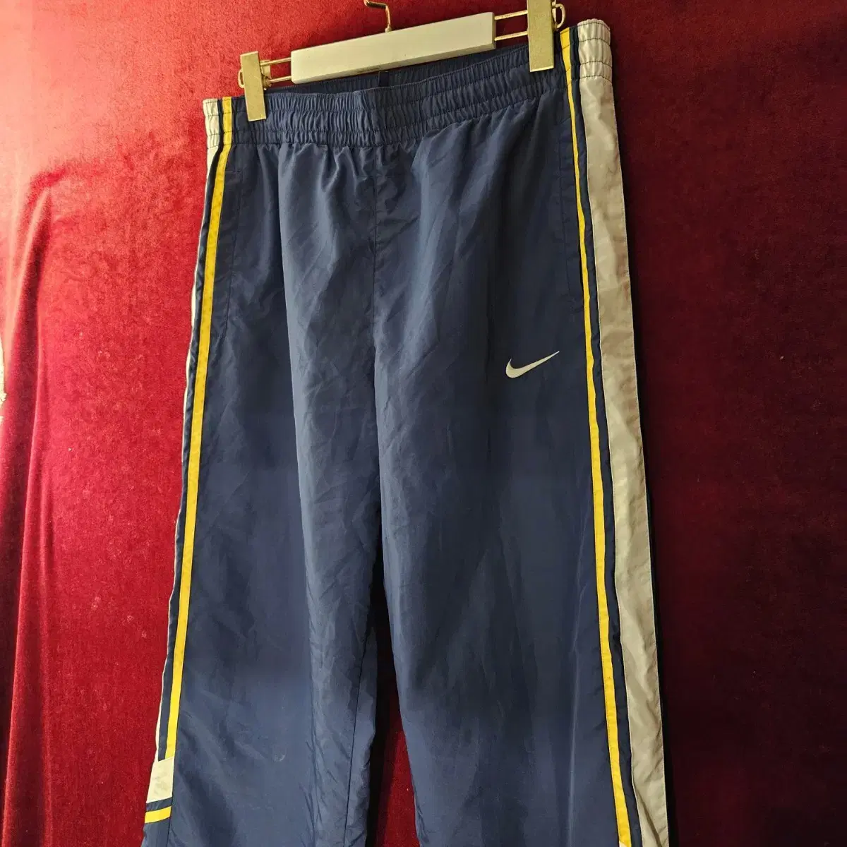 나이키(Nike) 00's 루즈핏 트렉 팬츠 L size