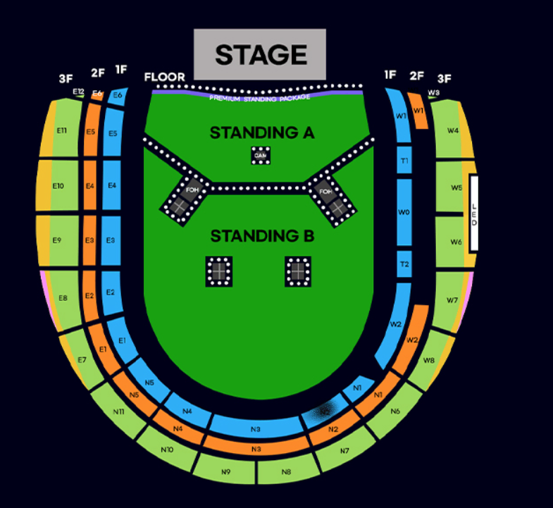 오아시스 콘서트