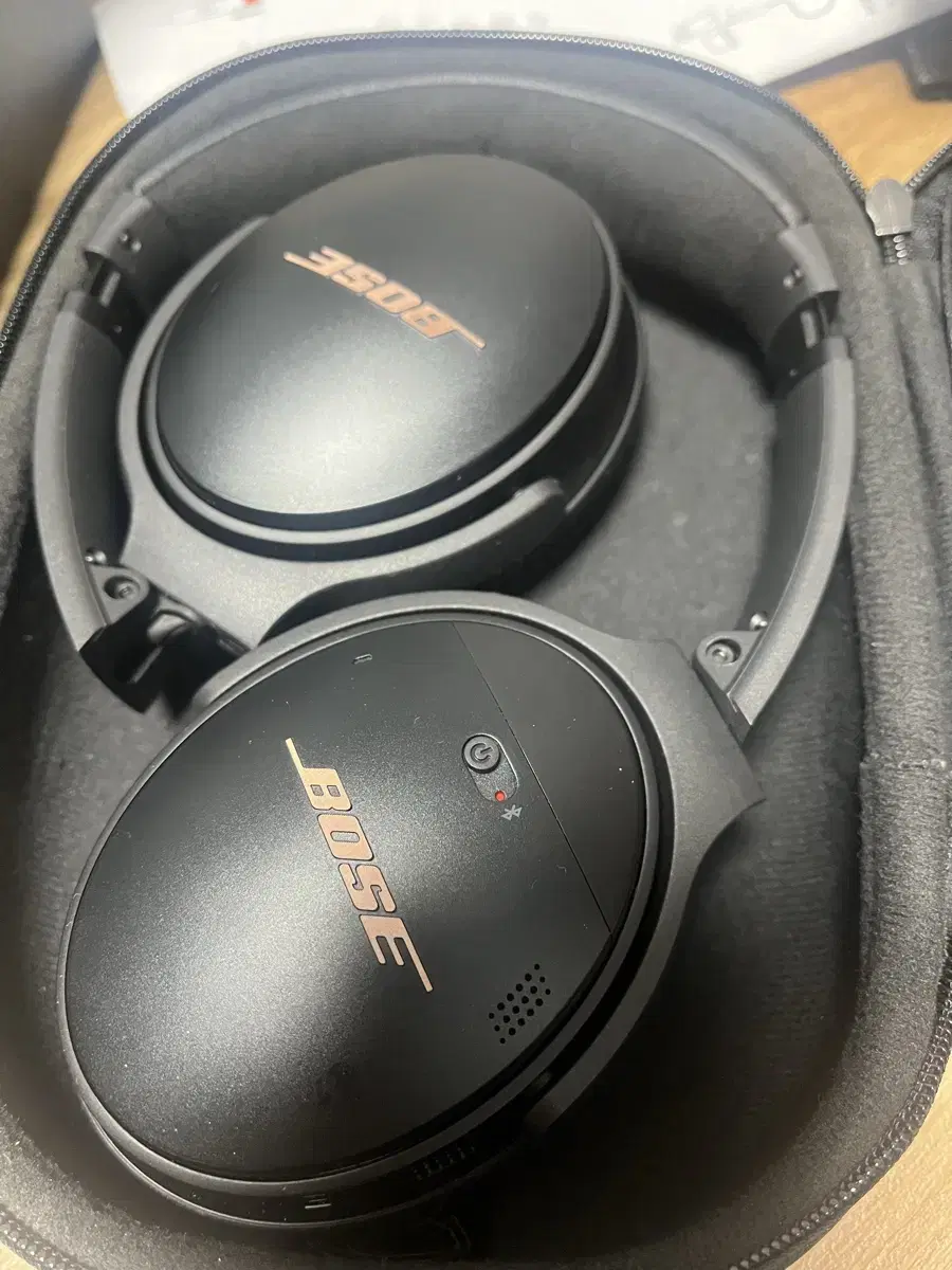 Bose qc35