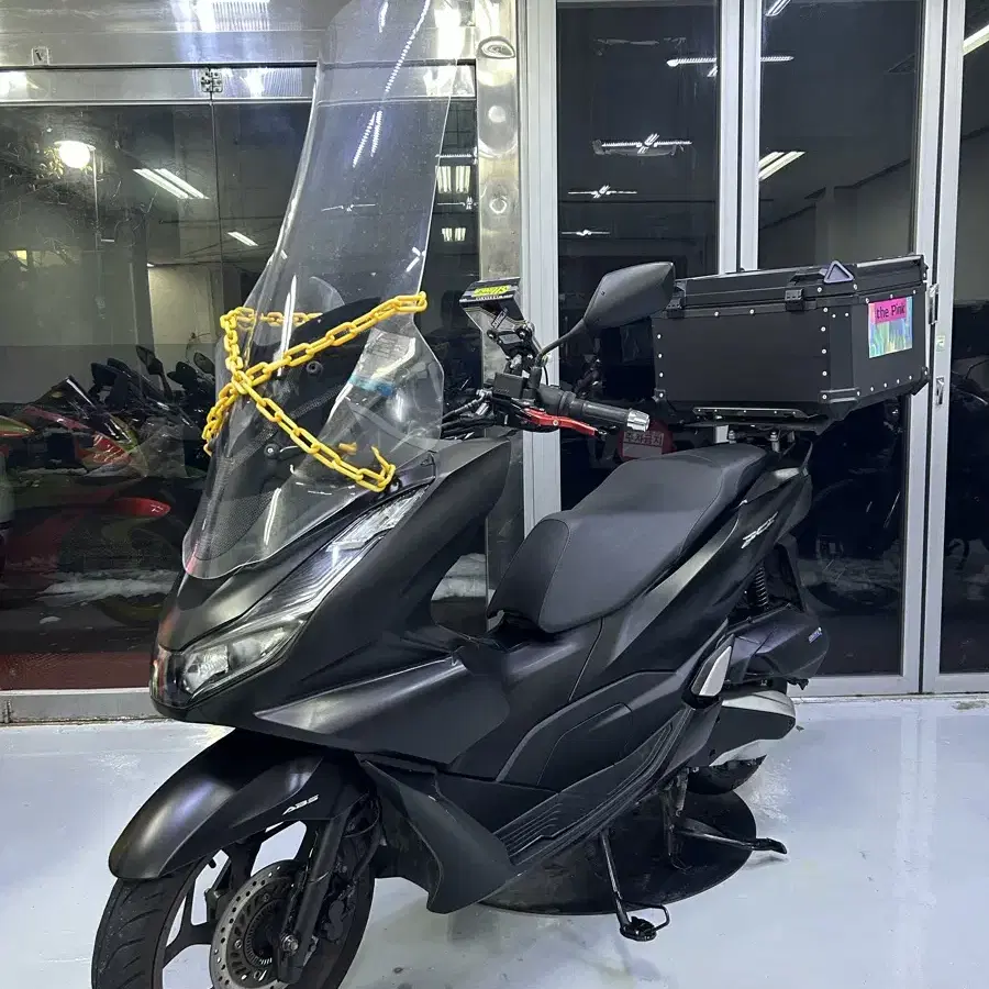 22년식 PCX125abs 무꿍무슬립 신차급 컨디션 배달풀옵션