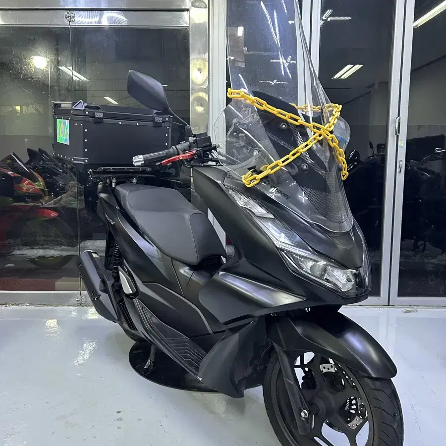 22년식 PCX125abs 무꿍무슬립 신차급 컨디션 배달풀옵션