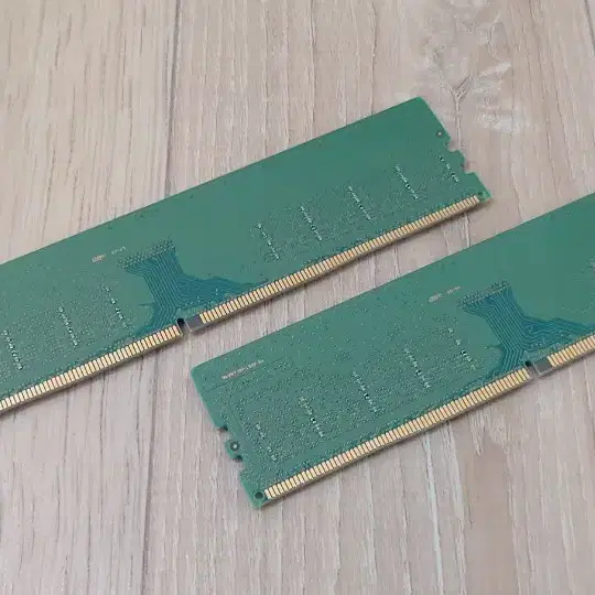 삼성 DDR4 2666 16GB 두개