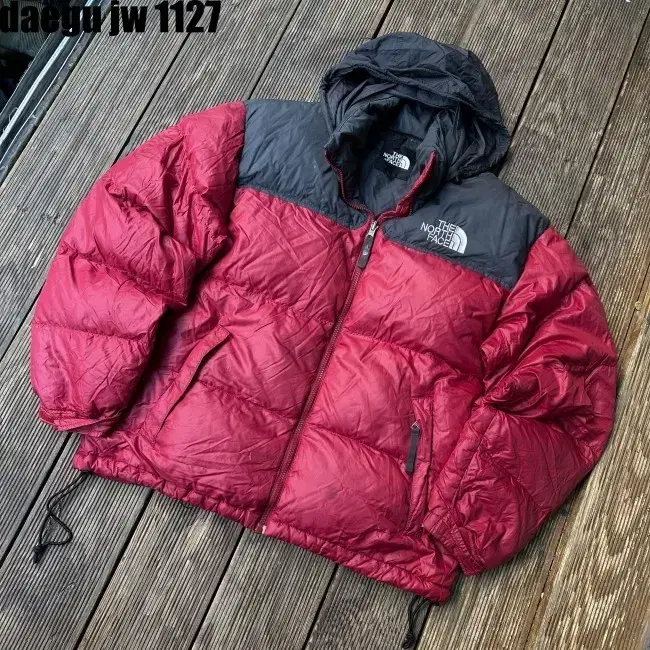 95-100 THE NORTH FACE JUMPER 노스페이스 패딩 점퍼