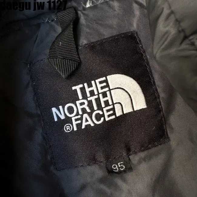 95-100 THE NORTH FACE JUMPER 노스페이스 패딩 점퍼