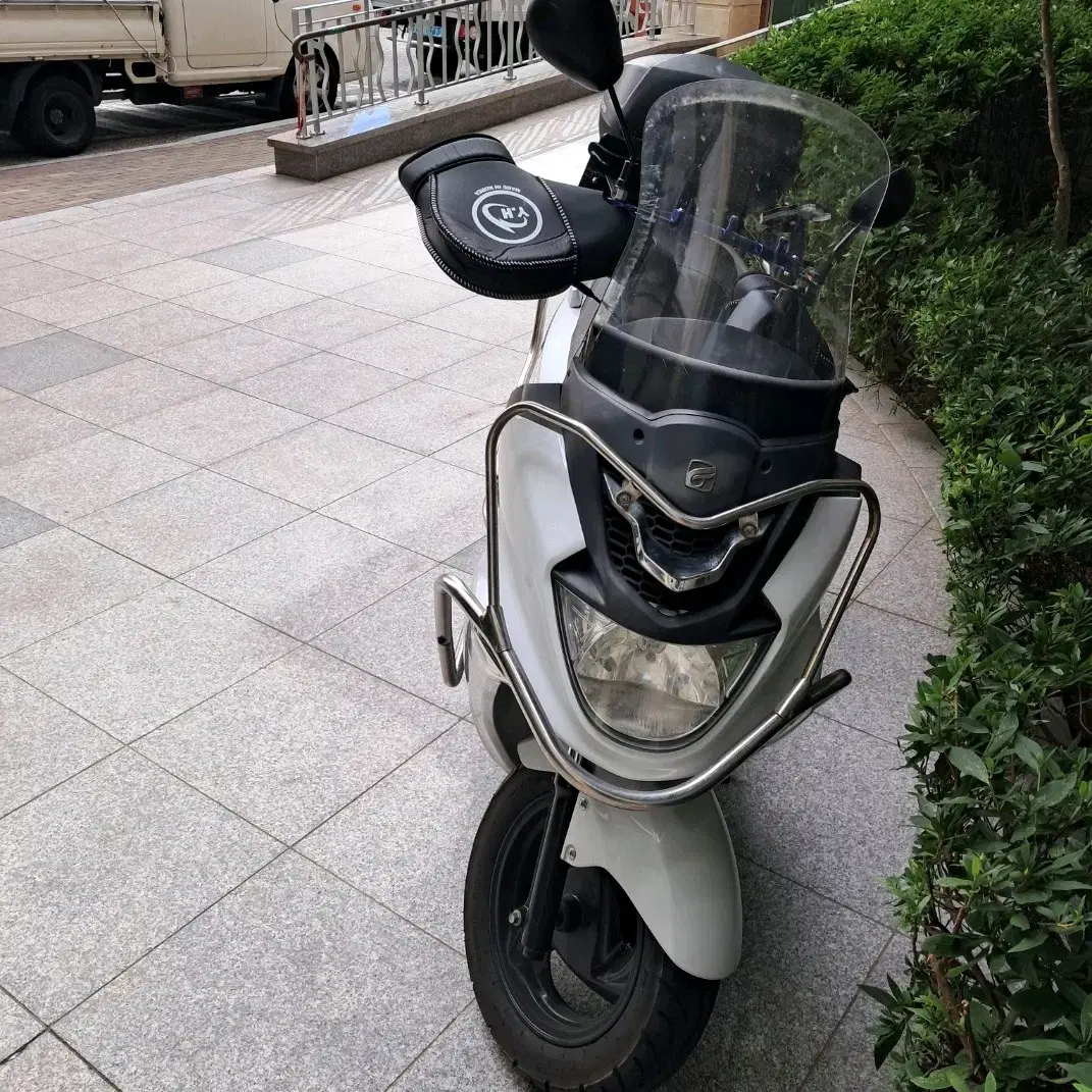 그란투스 125cc