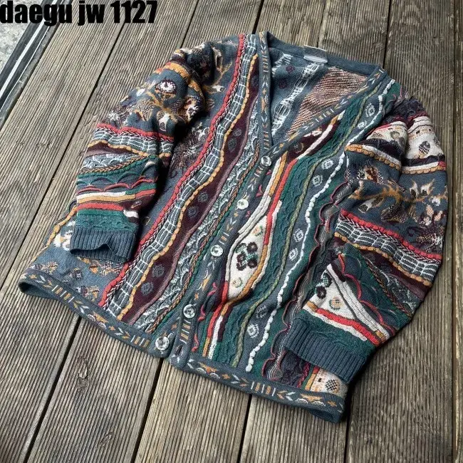 XL VINTAGE CARDIGAN 빈티지 가디건