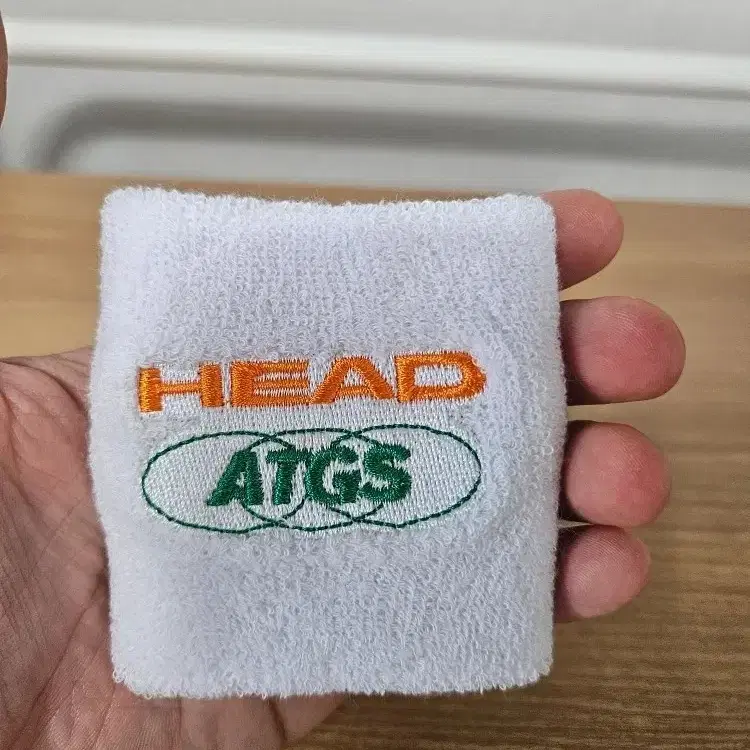 [새상품] HEAD x ATGS 손목아대