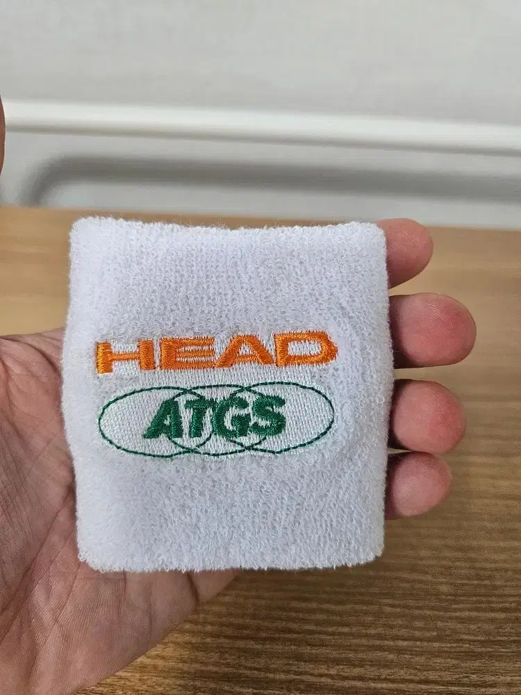 [새상품] HEAD x ATGS 손목아대