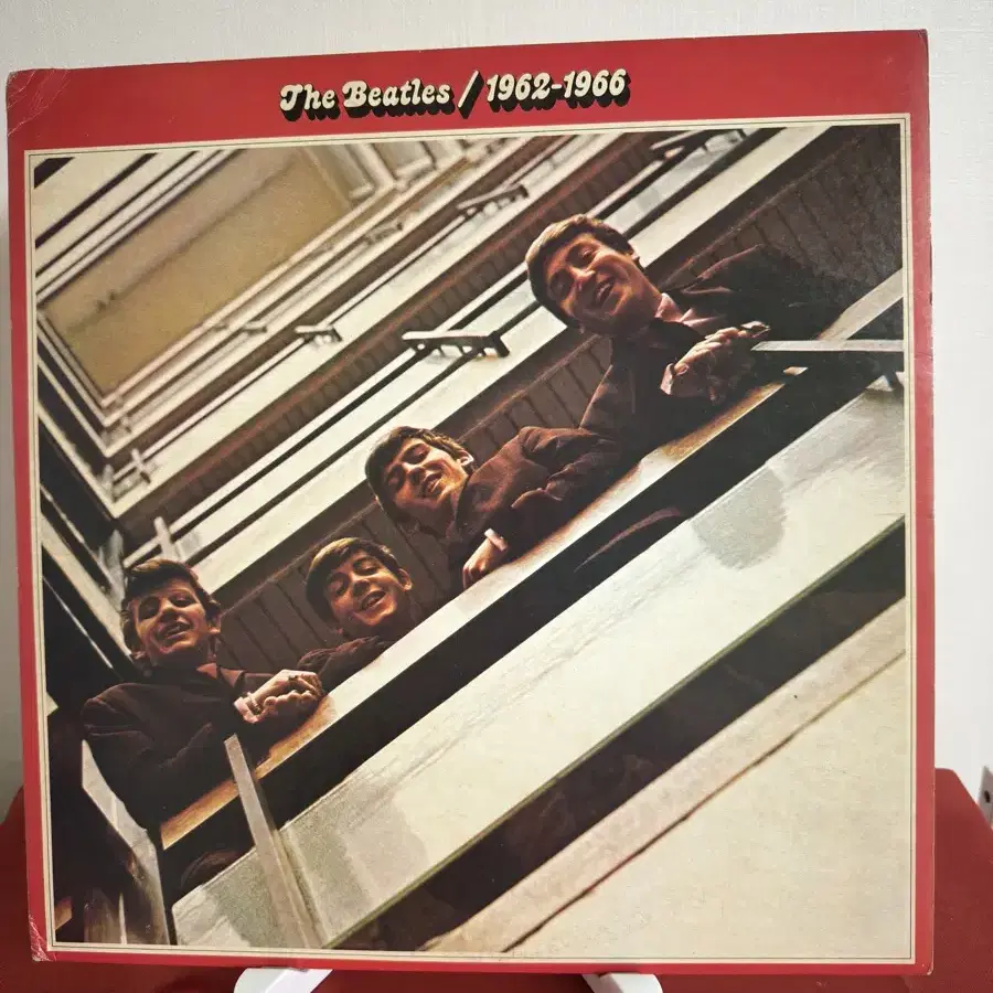 Beatles - 1962~1966 (Red Album) 2LP