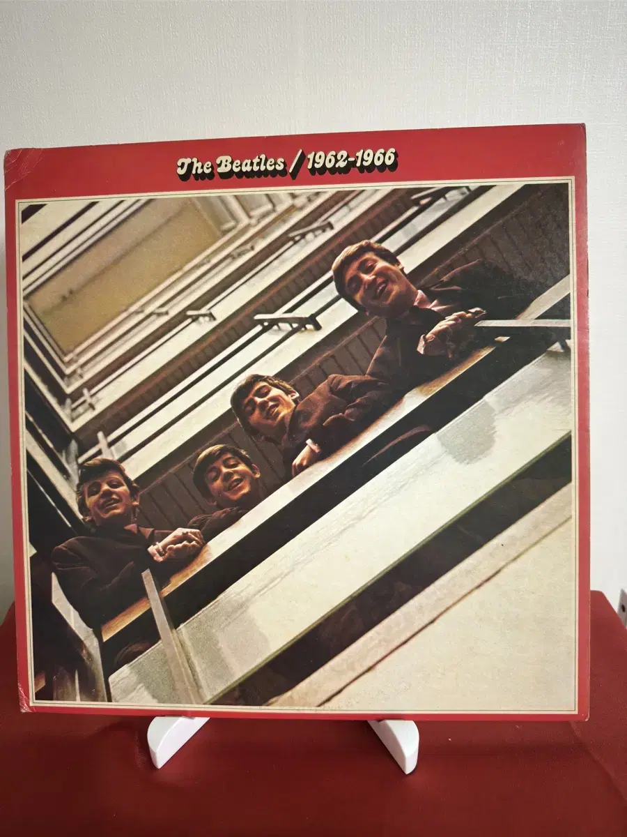 Beatles - 1962~1966 (Red Album) 2LP