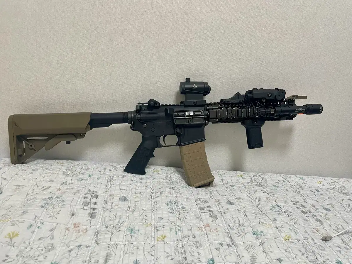 마루이 mws mk18